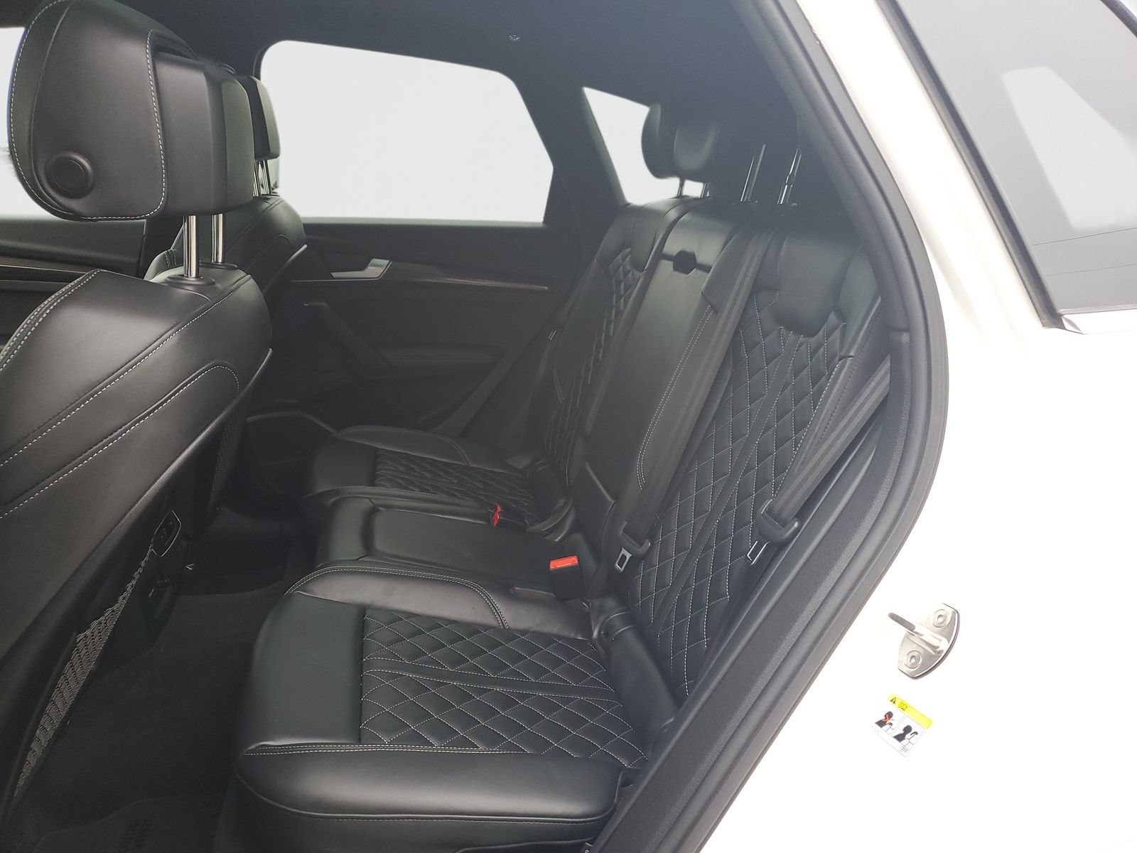Used 2023 Audi SQ5 Premium Plus w/ Premium Plus Package AWD/4WD image 13