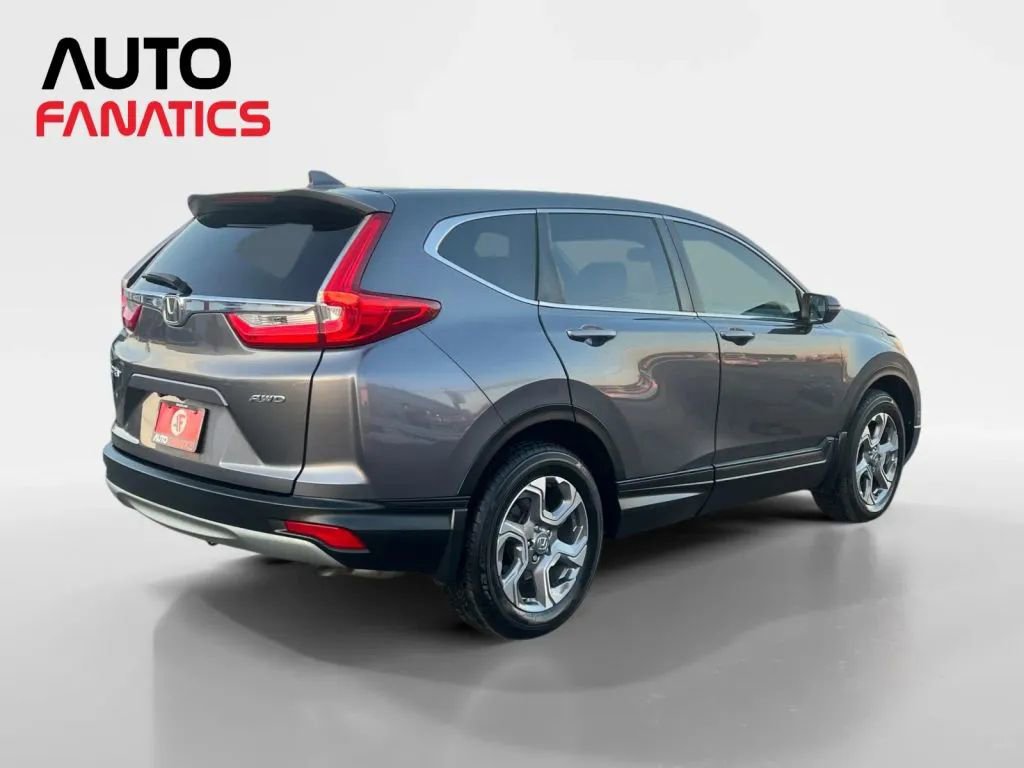 Used 2017 Honda CR-V EX-L image 5
