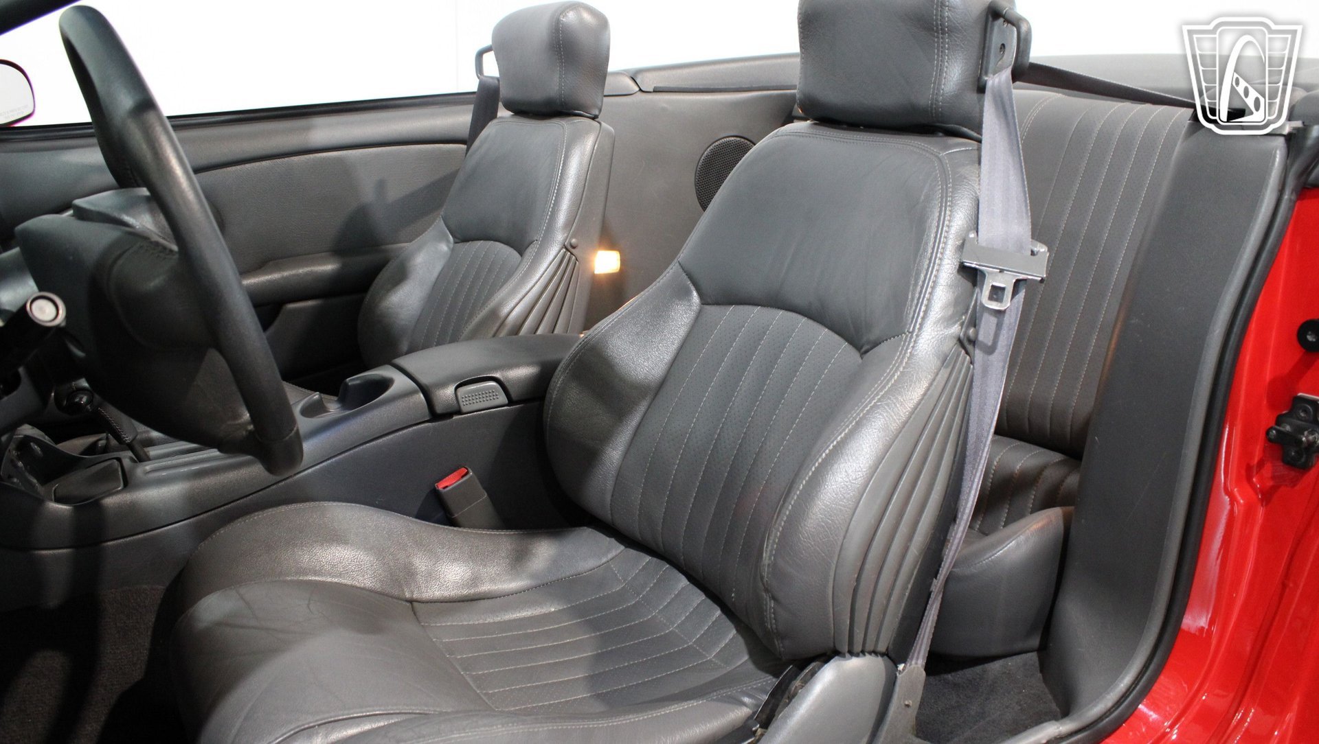 Used 1999 Pontiac Firebird Trans Am RWD image 11