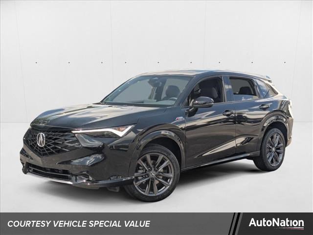 New 2025 Acura ADX A-Spec image 1