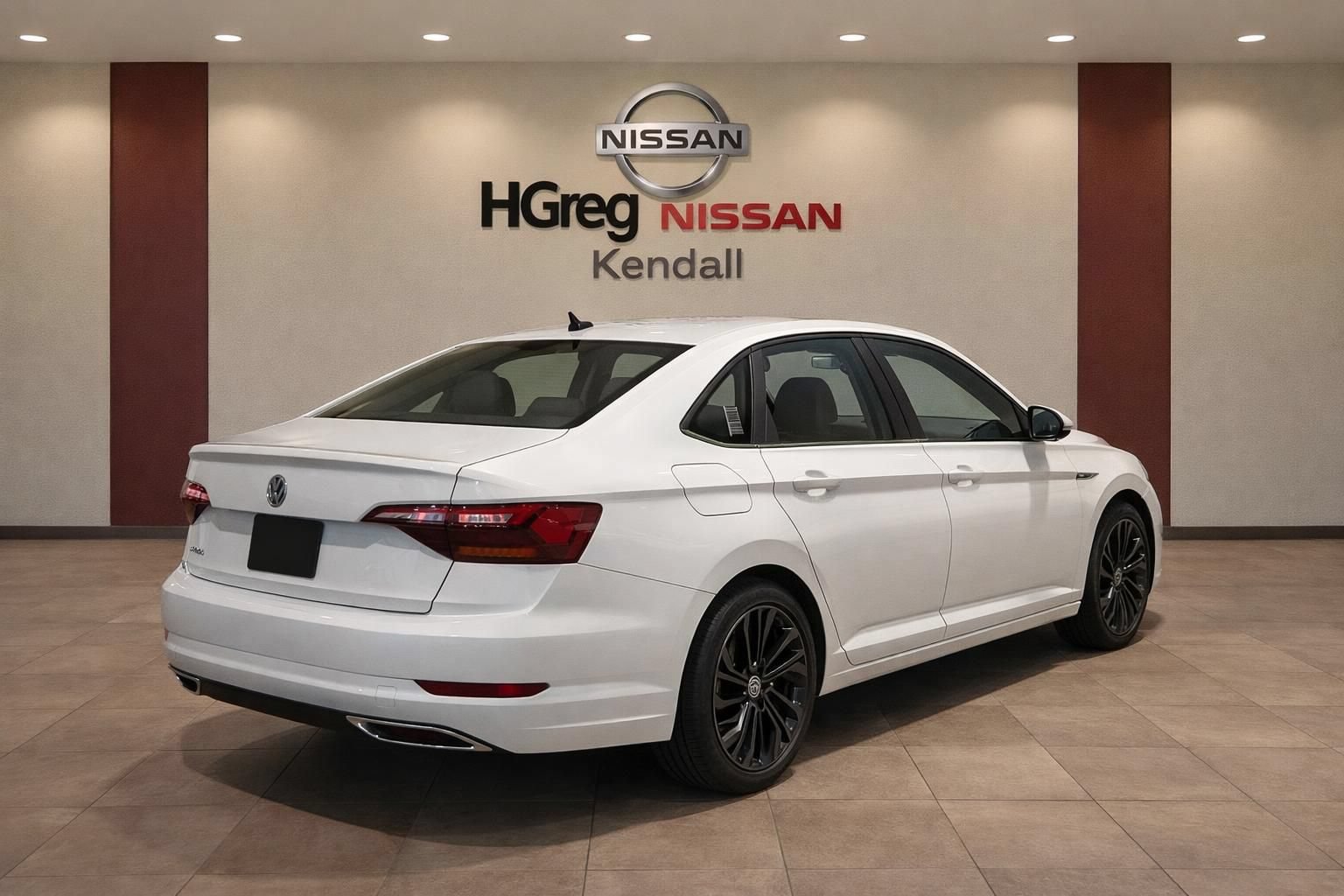 Used 2019 Volkswagen Jetta SEL Premium FWD image 4