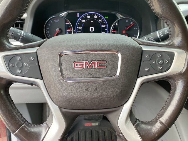 Used 2020 GMC Acadia SLT w/ Driver Alert Package II FWD image 19