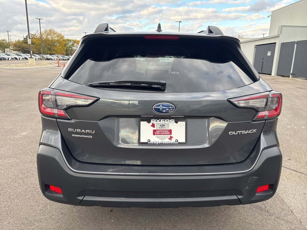 Certified 2023 Subaru Outback Premium image 4