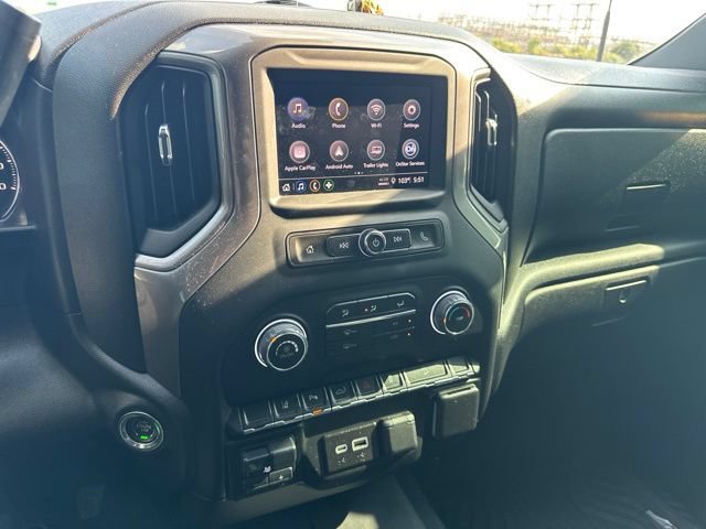 Used 2024 Chevrolet Silverado 2500 Custom w/ Custom Value Package AWD/4WD image 14