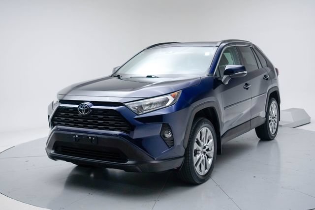 Used 2021 Toyota RAV4 XLE Premium AWD/4WD image 1