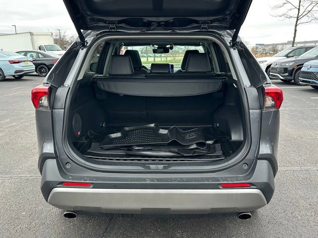 Used 2024 Toyota RAV4 Limited w/ Advanced Technology Package AWD/4WD image 16