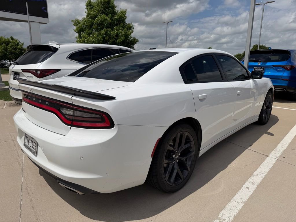 Used 2019 Dodge Charger SXT w/ Plus Group image 5