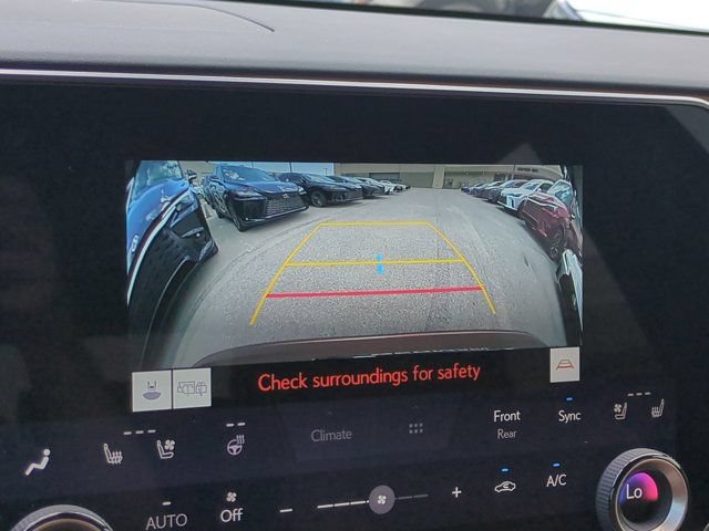 Certified 2026 Lexus RX 350 Premium w/ Accessory Package (Z1) FWD image 20