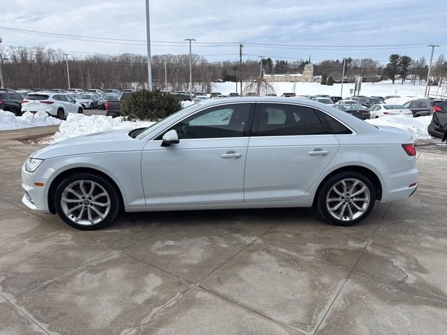 Used 2019 Audi A4 2.0T Premium Plus w/ Premium Plus Package image 4