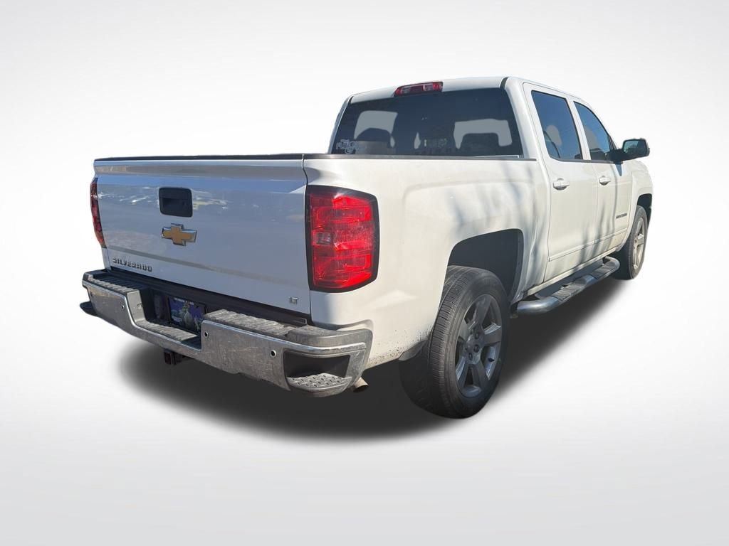 Used 2016 Chevrolet Silverado 1500 LT w/ All Star Edition image 5