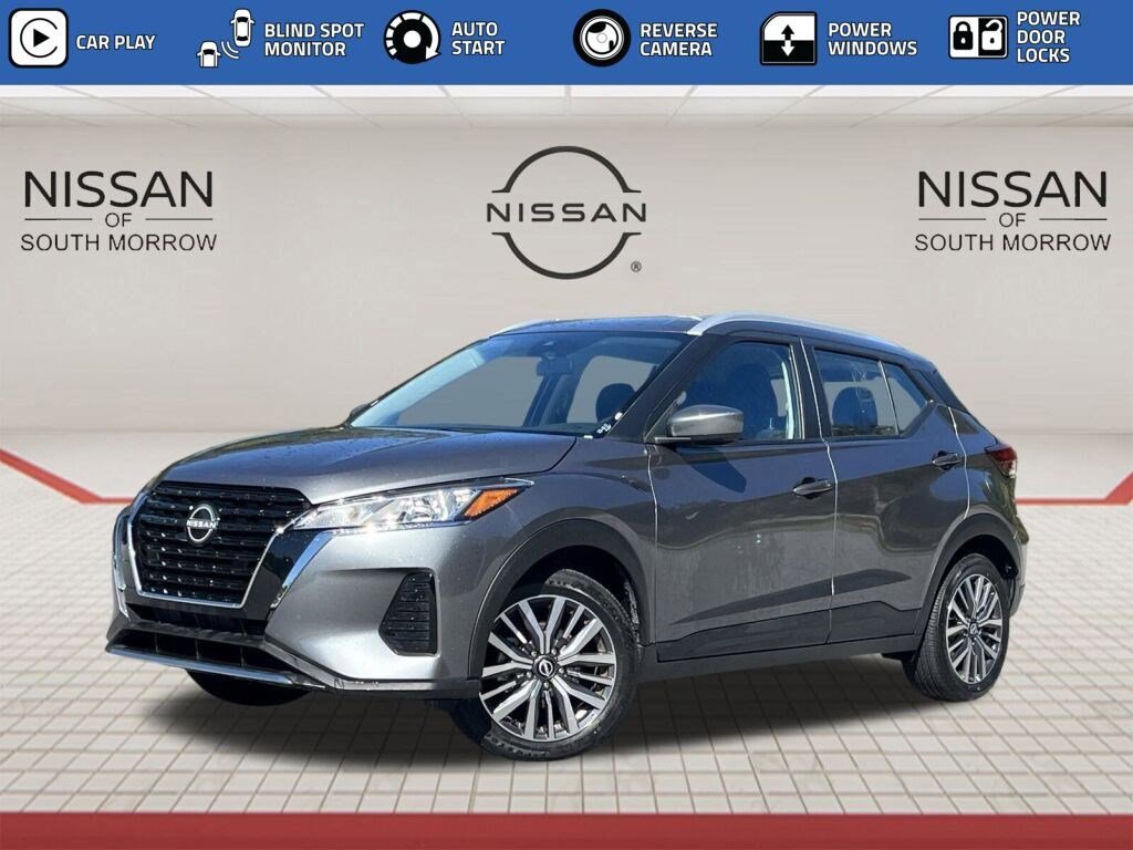 Used 2024 Nissan Kicks SV