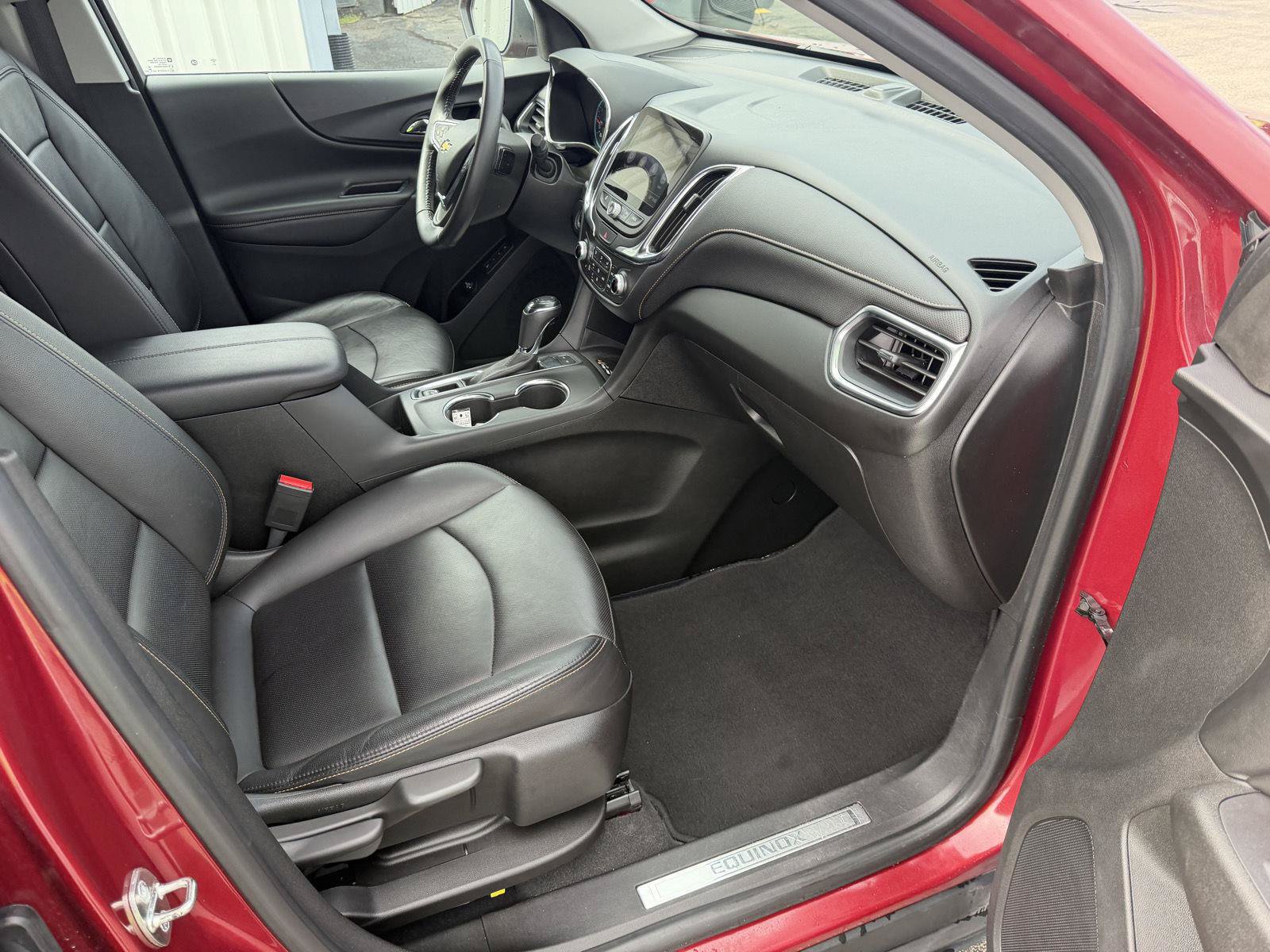 Used 2019 Chevrolet Equinox Premier AWD/4WD image 21