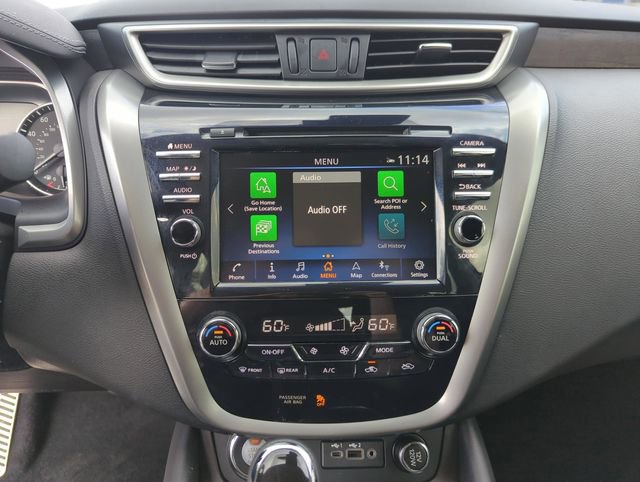 Certified 2024 Nissan Murano Platinum w/ Cargo Package image 31