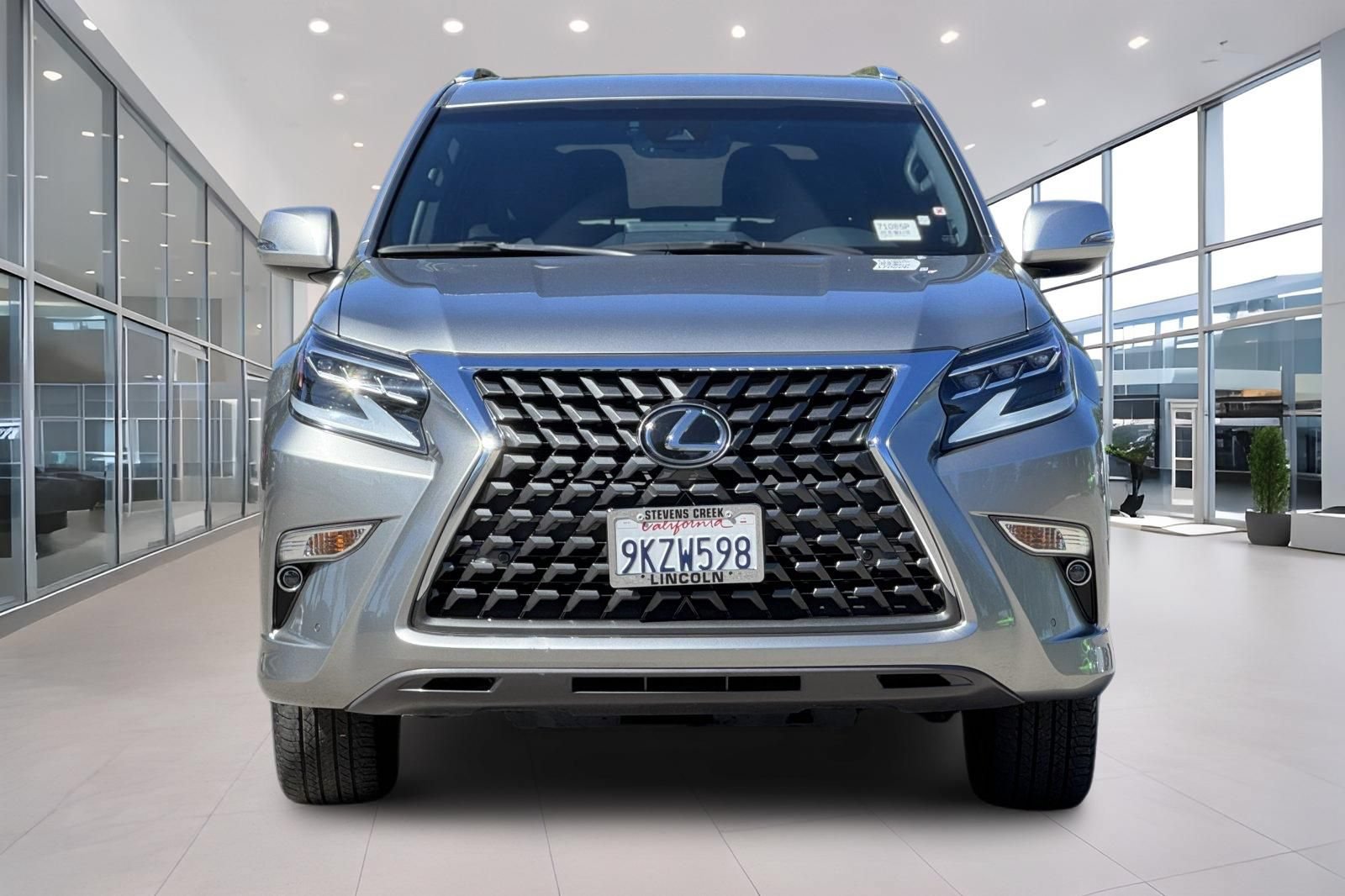 Used 2023 Lexus GX 460 Premium w/ Premium Package AWD/4WD image 9