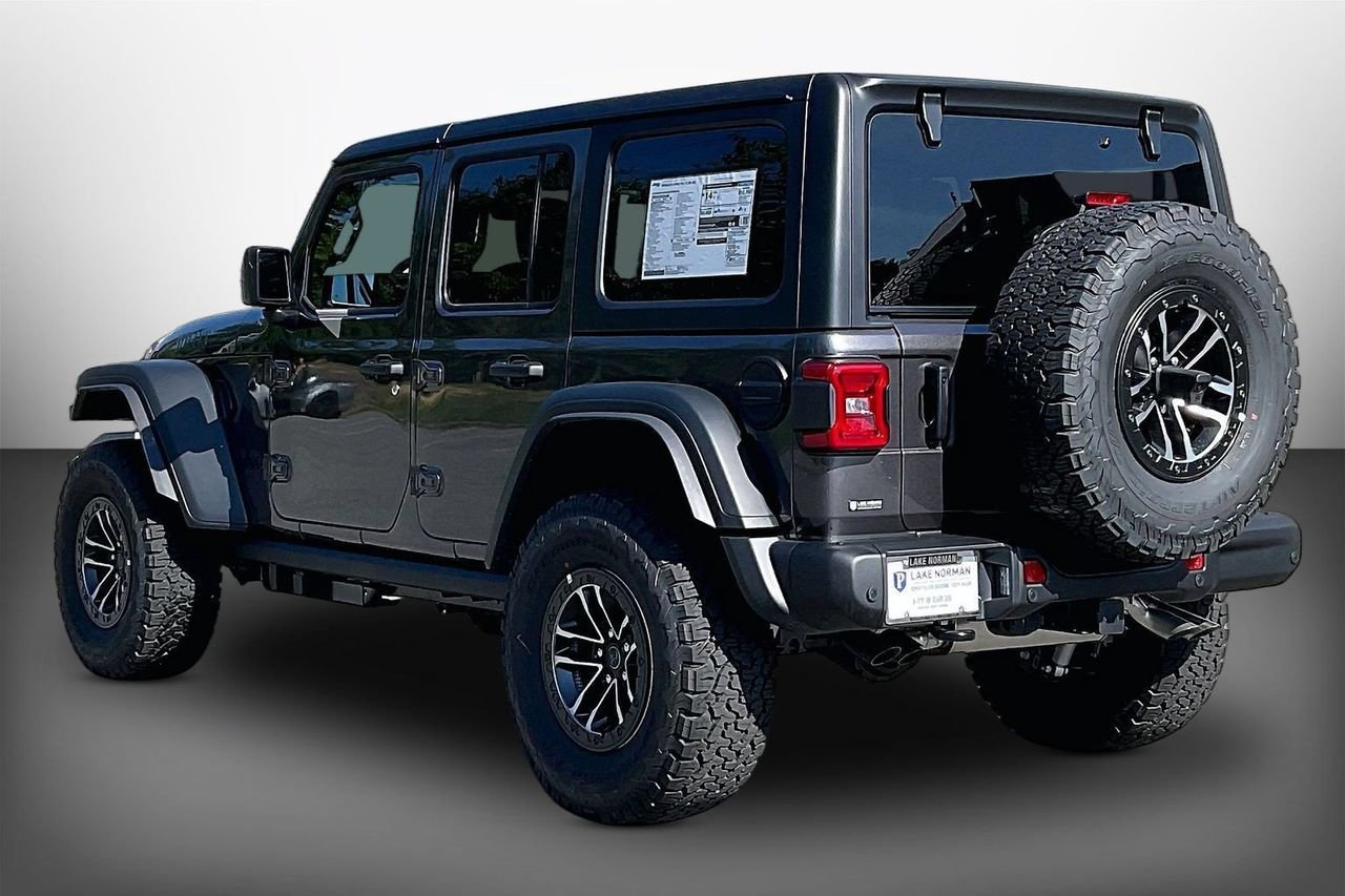 New 2026 Jeep Wrangler Unlimited Rubicon 392 AWD/4WD image 6