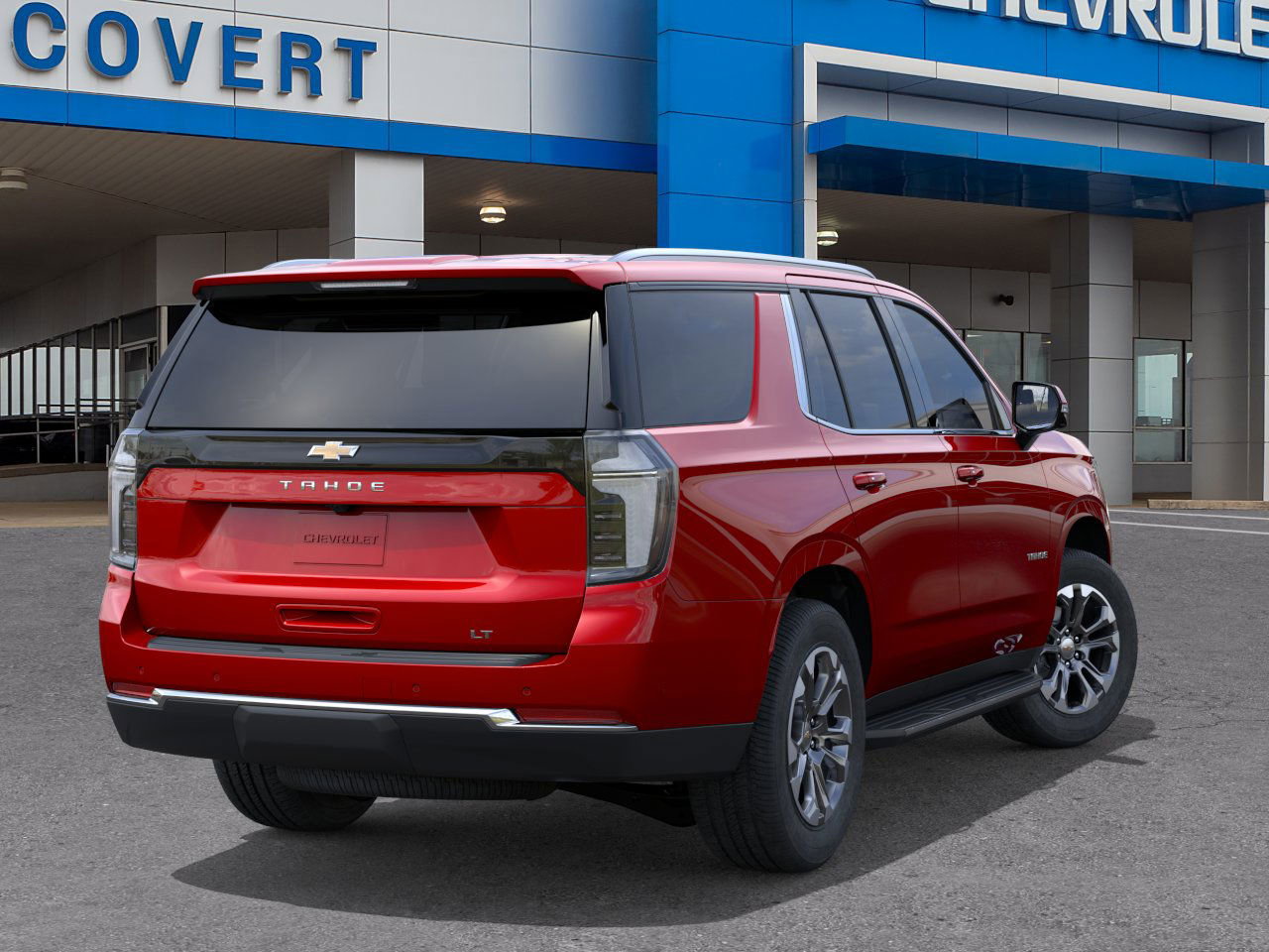 New 2026 Chevrolet Tahoe LT w/ Comfort Package RWD image 4