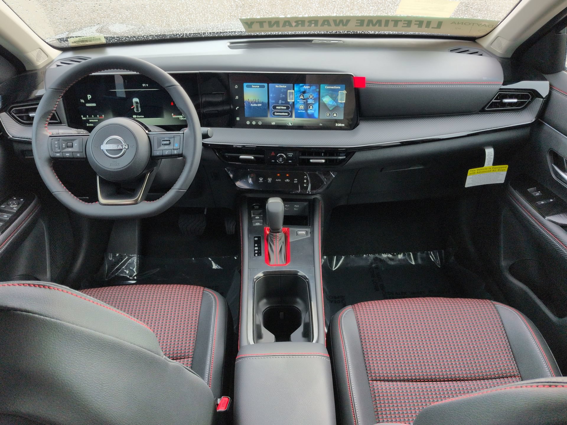 New 2026 Nissan Kicks SR FWD image 16