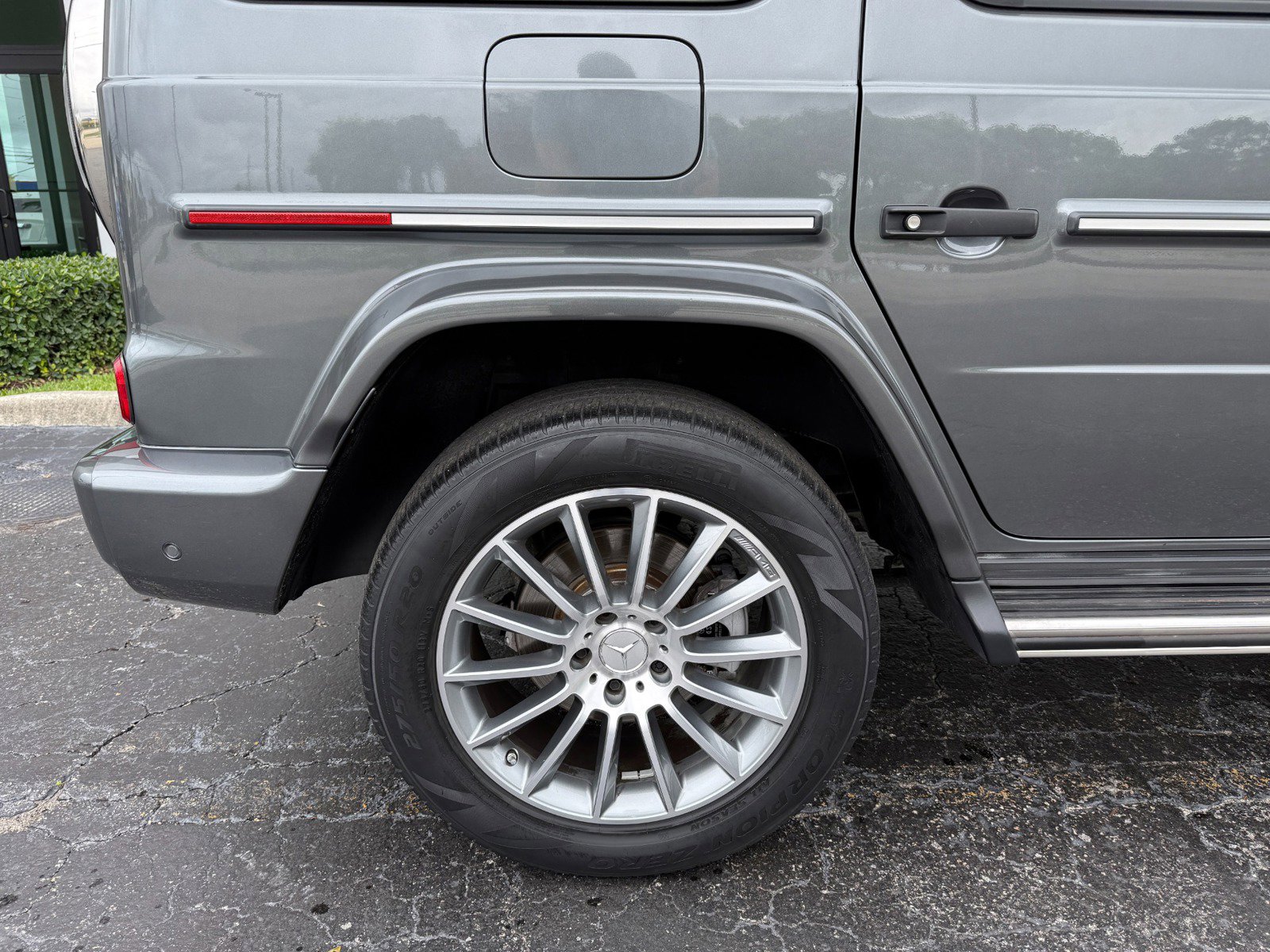 Used 2021 Mercedes-Benz G 550 image 4