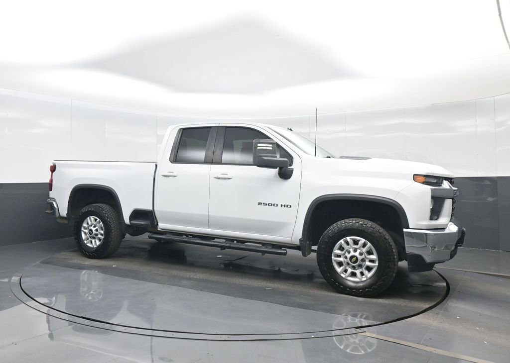 Used 2022 Chevrolet Silverado 2500 LT w/ Convenience Package RWD image 8