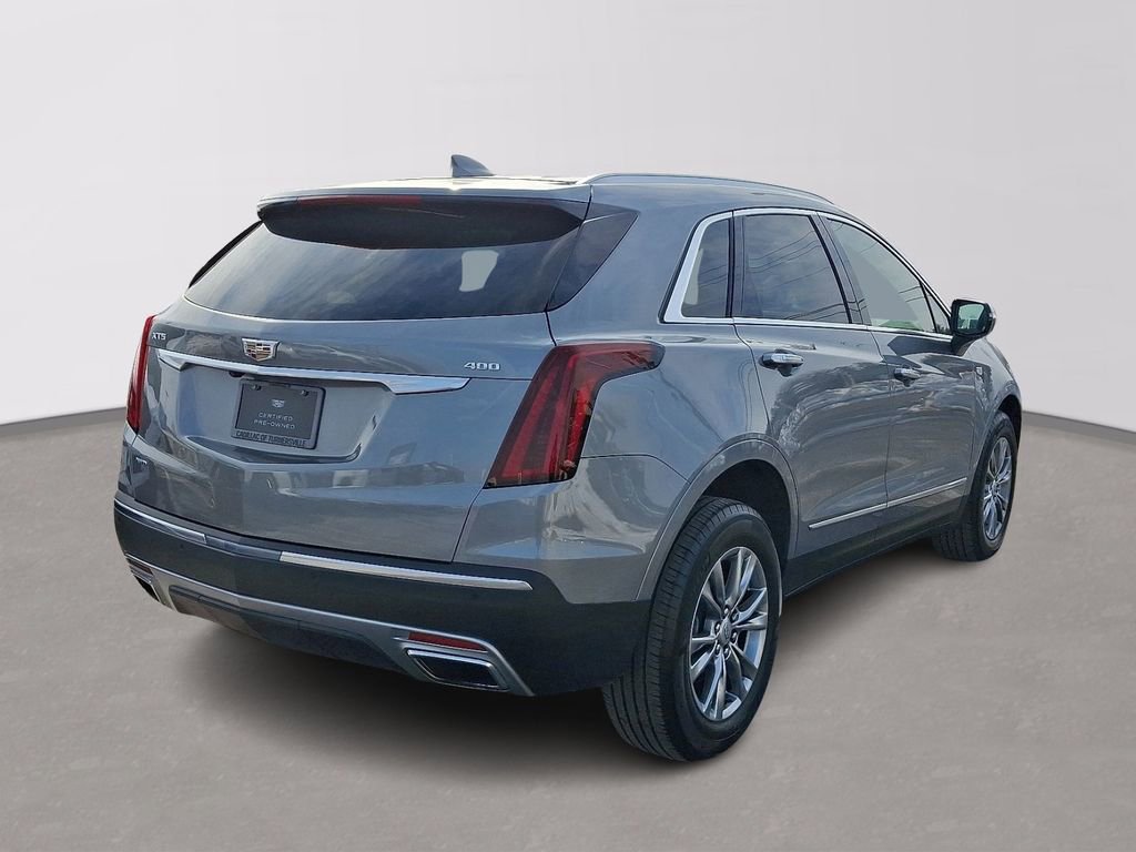 Certified 2023 Cadillac XT5 Premium Luxury image 6