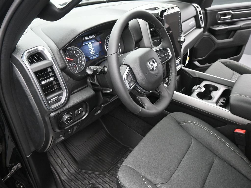 New 2026 RAM 1500 Big Horn image 9