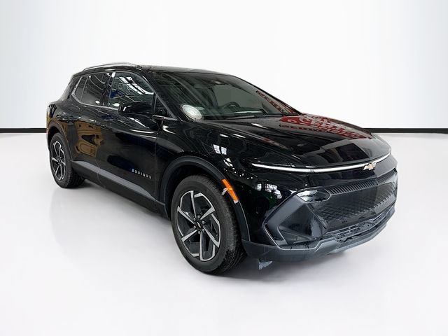 New 2026 Chevrolet Equinox EV LT AWD/4WD image 3