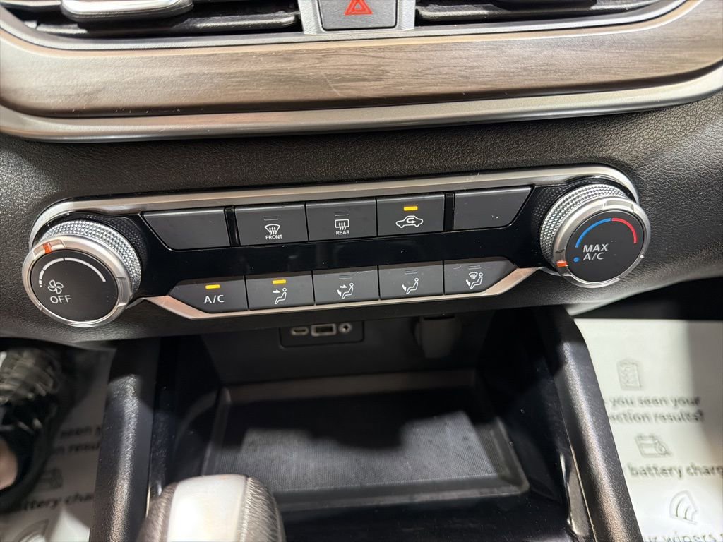 Used 2024 Nissan Altima 2.5 SV image 31