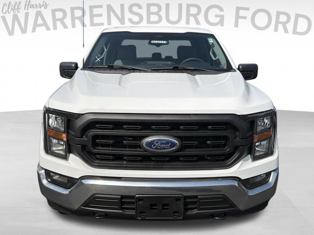 Used 2023 Ford F150 XL w/ Trailer Tow Package AWD/4WD image 2