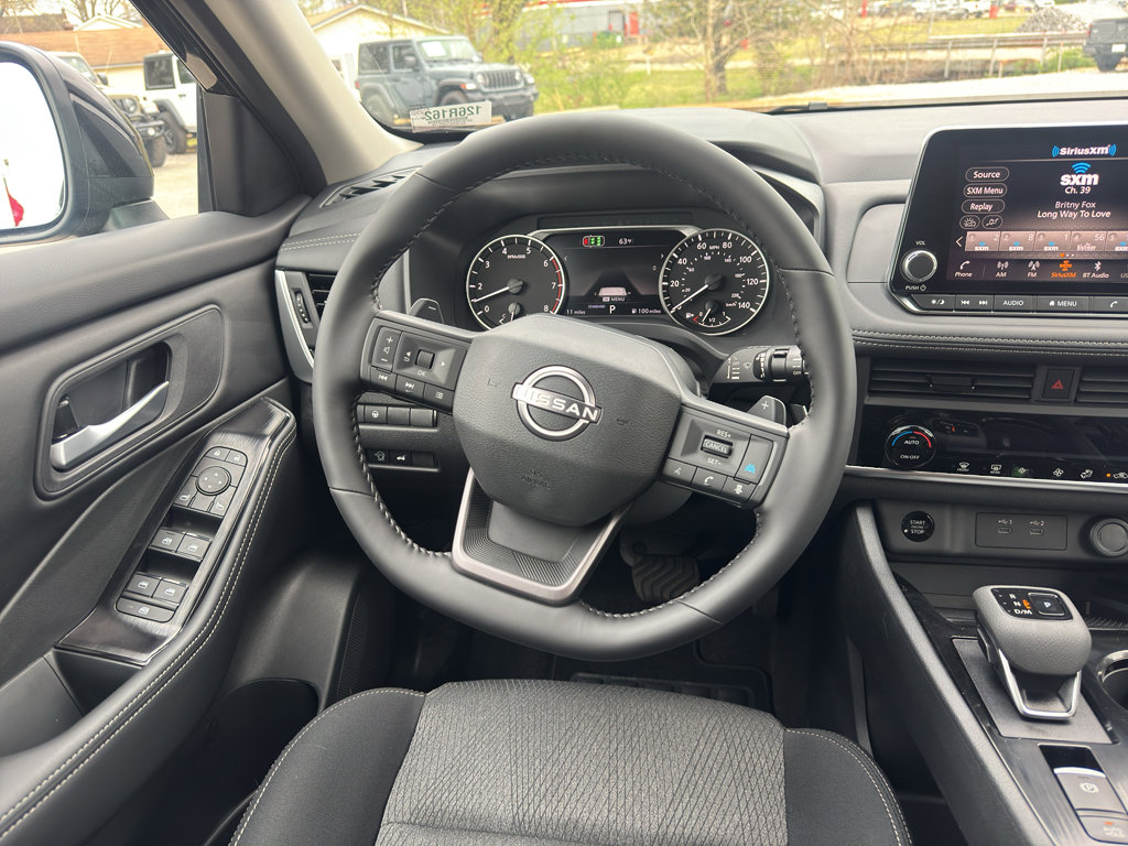 New 2026 Nissan Rogue SV image 15