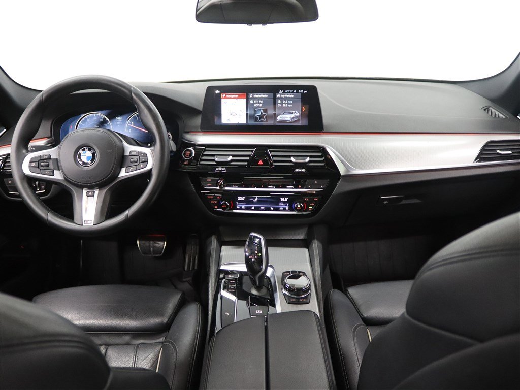 Used 2018 BMW 530i xDrive image 20