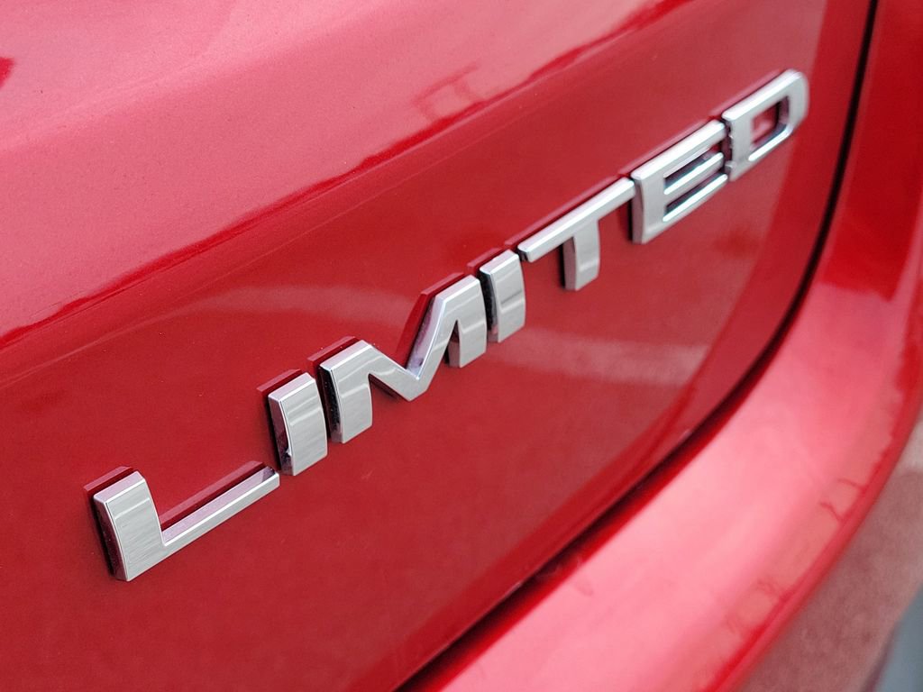 Used 2024 Jeep Compass Limited image 9