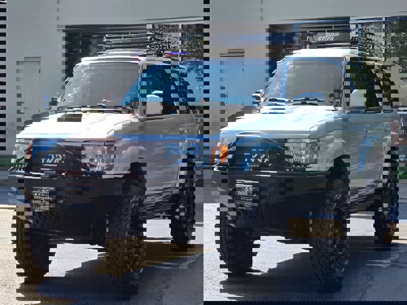 Used 2000 Toyota 4Runner SR5