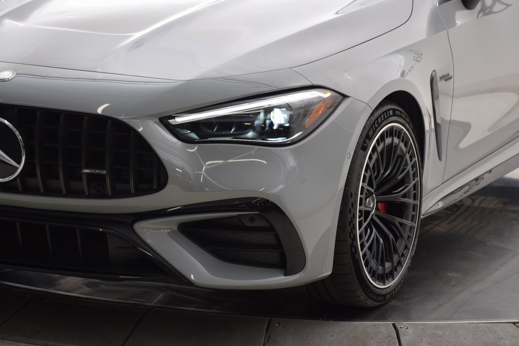 Certified 2025 Mercedes-Benz CLE 53 AMG 4MATIC Cabriolet image 11