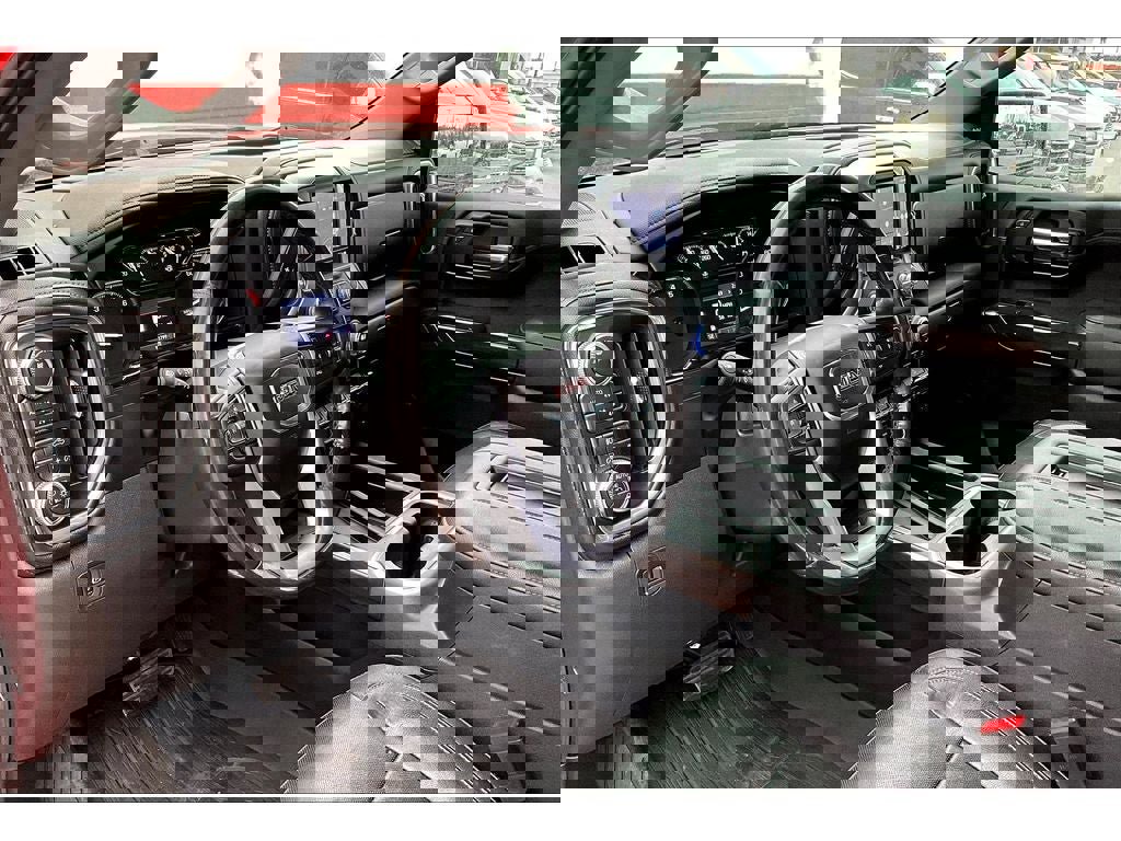 Used 2019 GMC Sierra 1500 SLT w/ SLT Premium Plus Package image 14