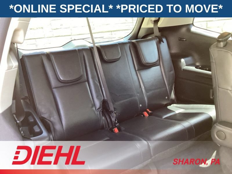 Used 2023 Subaru Ascent Limited AWD/4WD image 14