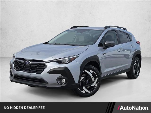 New 2026 Subaru Crosstrek 2.5i Limited w/ Crosstrek Mirror Package AWD/4WD video 1