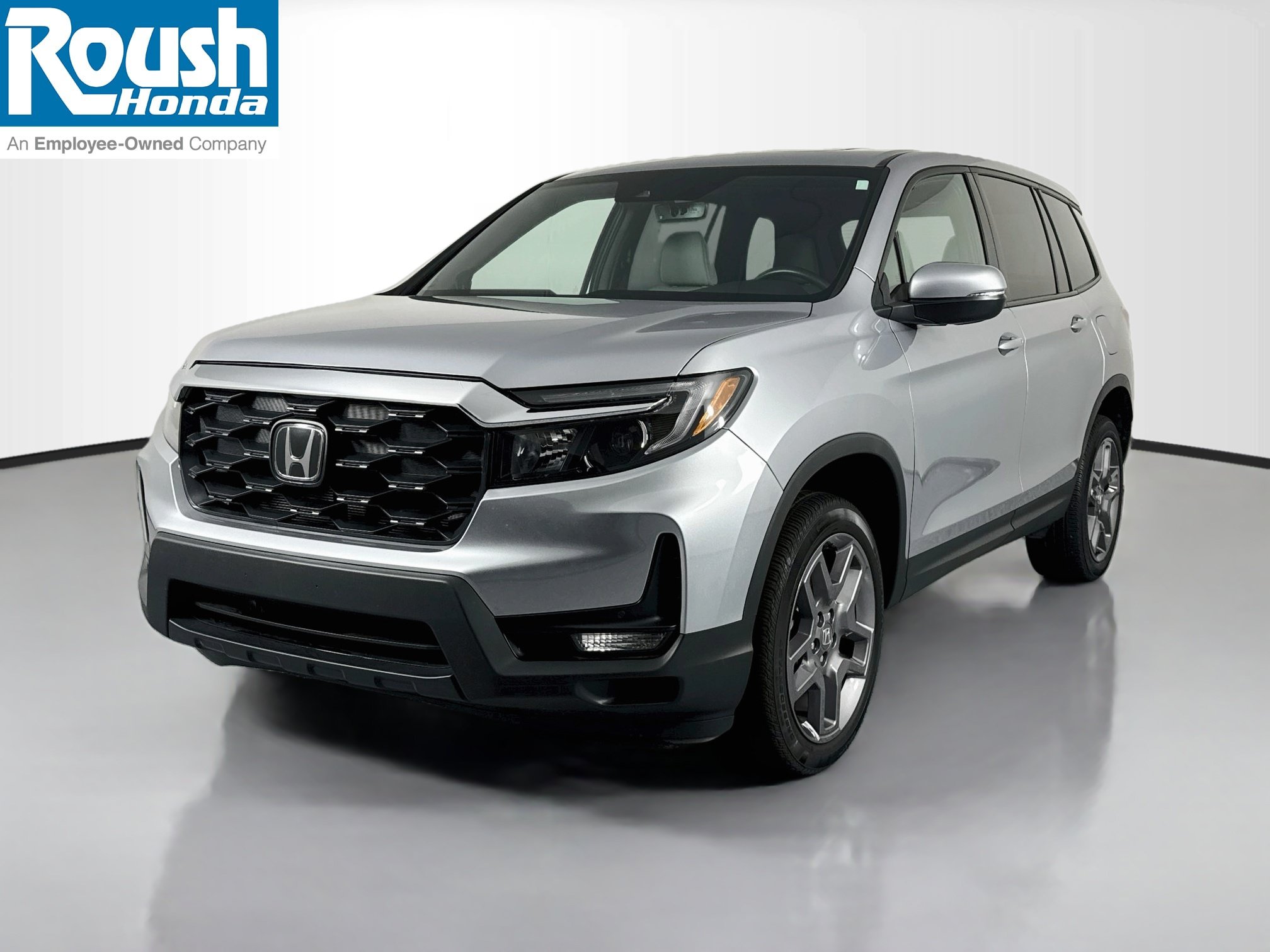Certified 2023 Honda Passport EX-L video 1