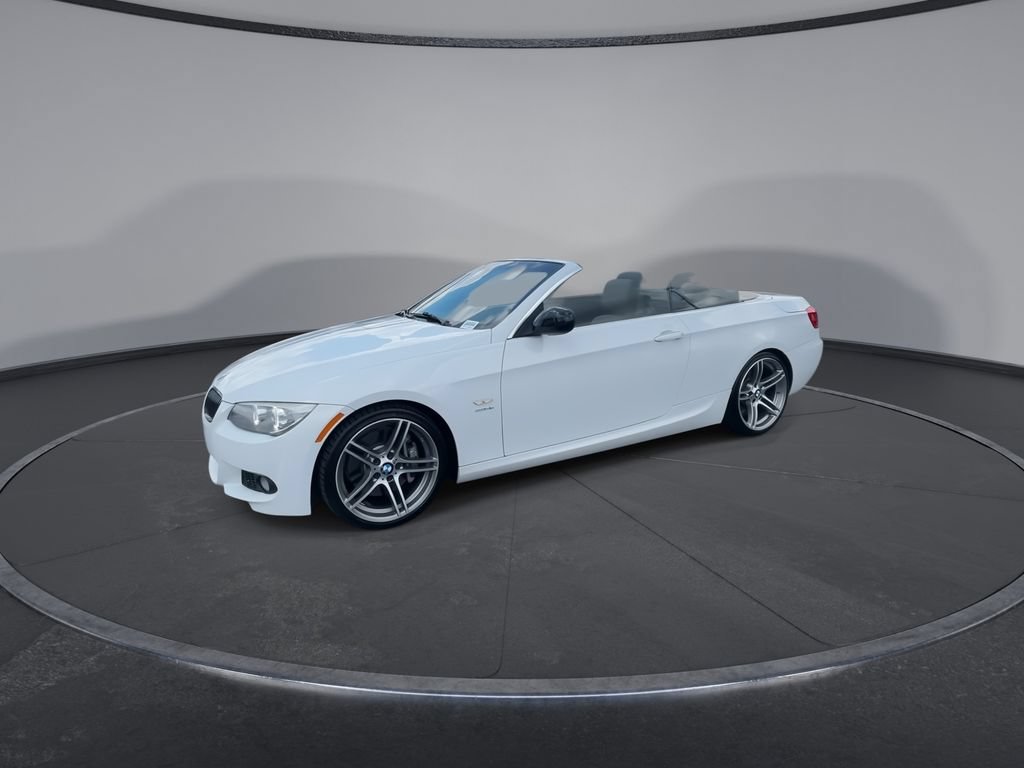 Used 2013 BMW 335is Convertible RWD image 5