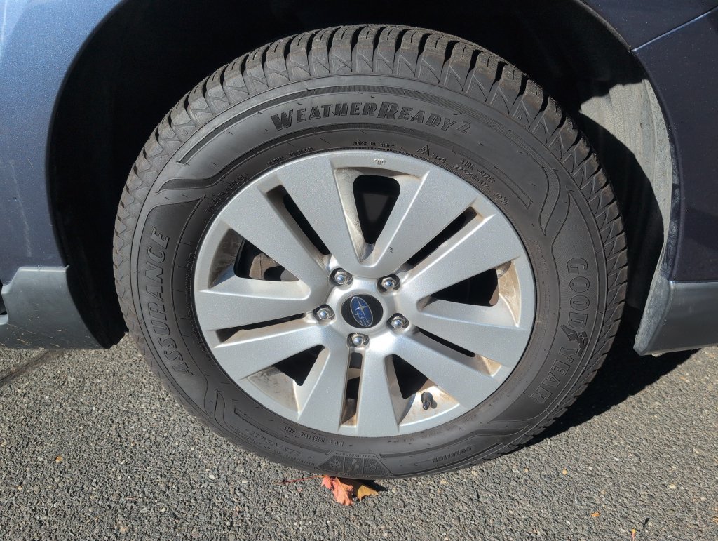 Used 2018 Subaru Outback 2.5i w/ Popular Package #1 AWD/4WD image 39