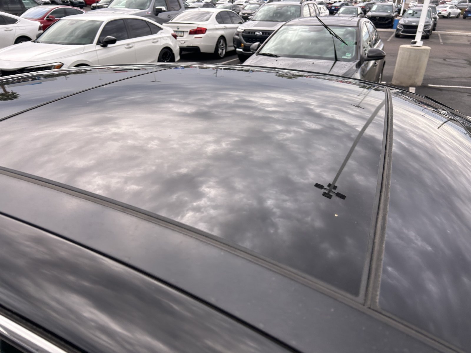 Used 2021 Hyundai Sonata SEL w/ Convenience Package FWD image 6