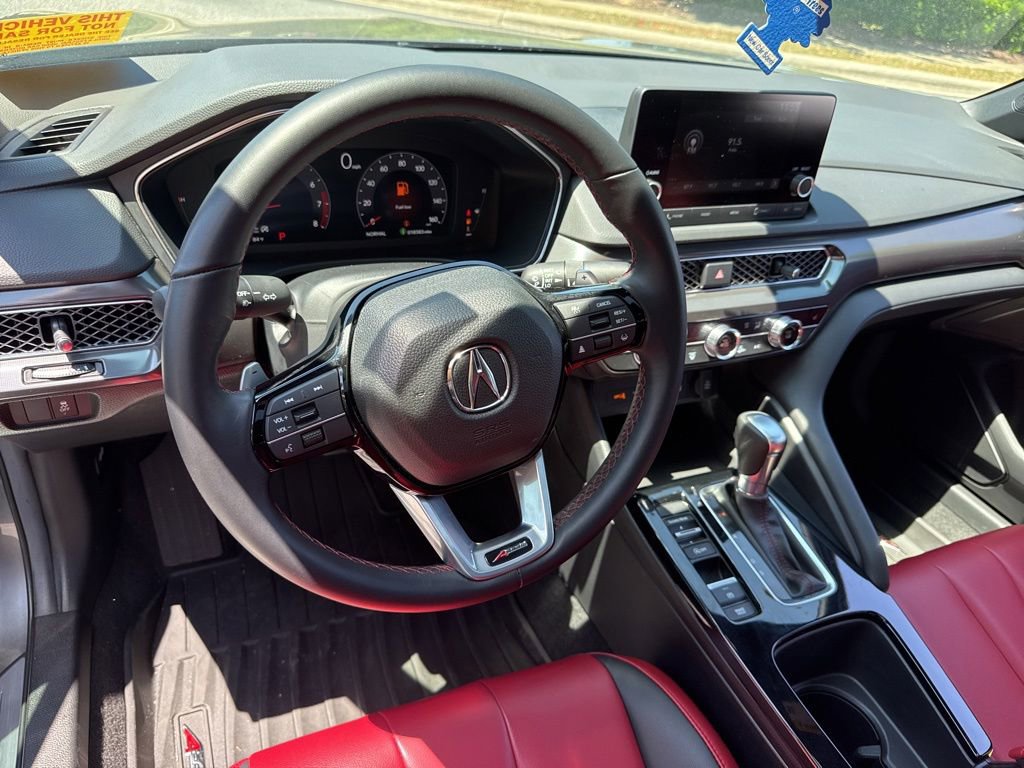 Used 2025 Acura Integra A-Spec FWD image 14