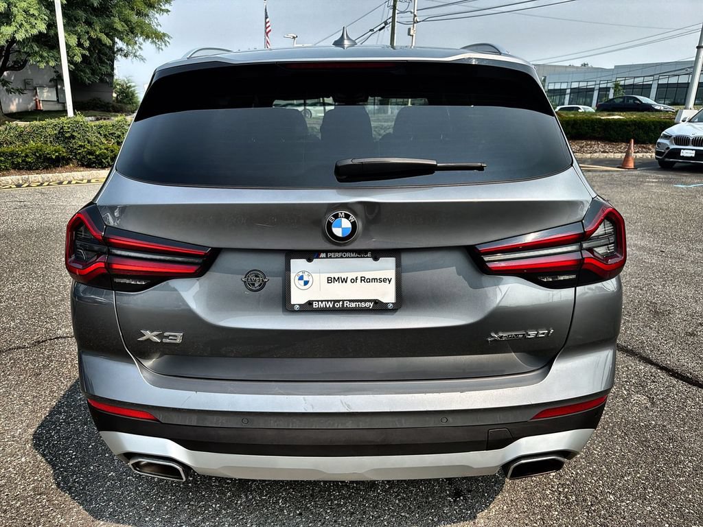 Used 2023 BMW X3 xDrive30i w/ Premium Package AWD/4WD image 13