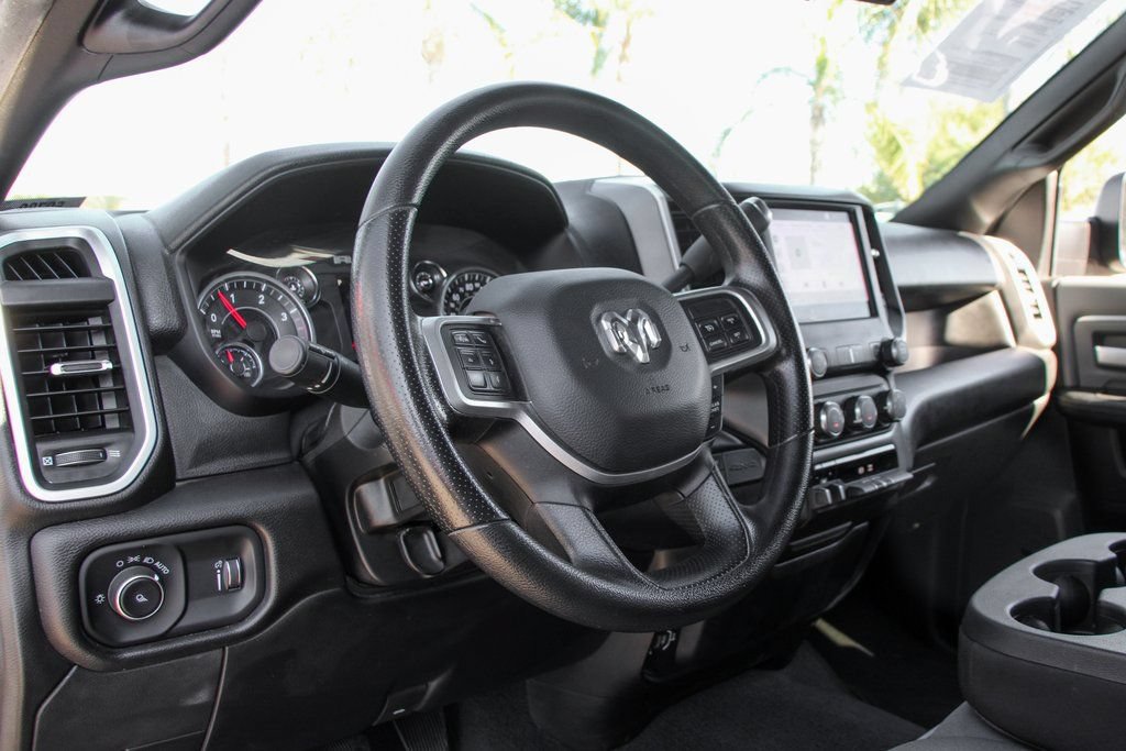 Used 2022 RAM 2500 Big Horn AWD/4WD image 17