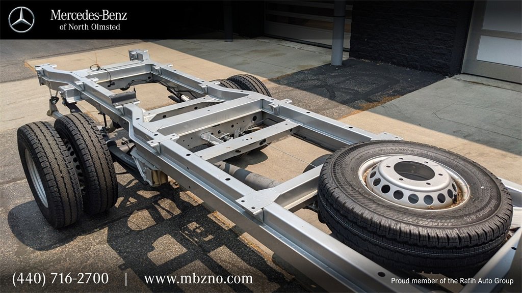 Used 2022 Mercedes-Benz Sprinter 3500 image 43