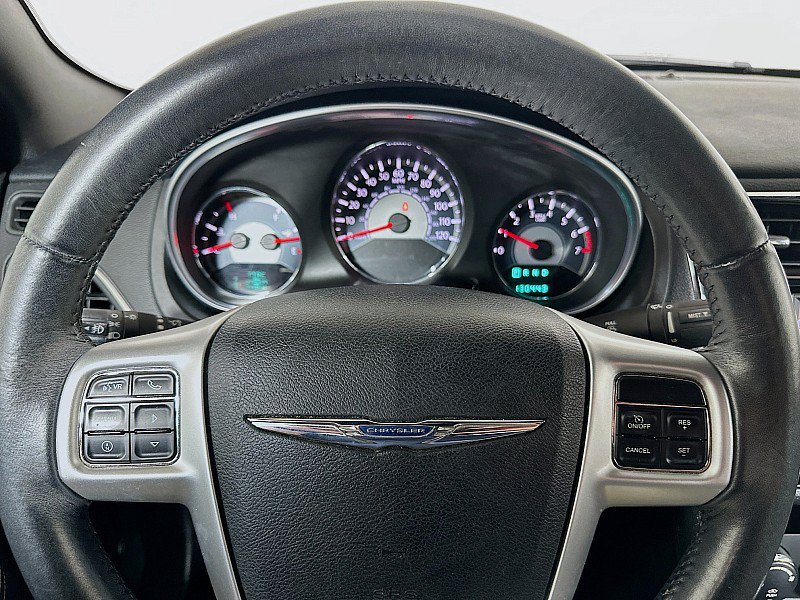 Used 2012 Chrysler 200 Limited w/ Sun/Sound Group FWD image 11