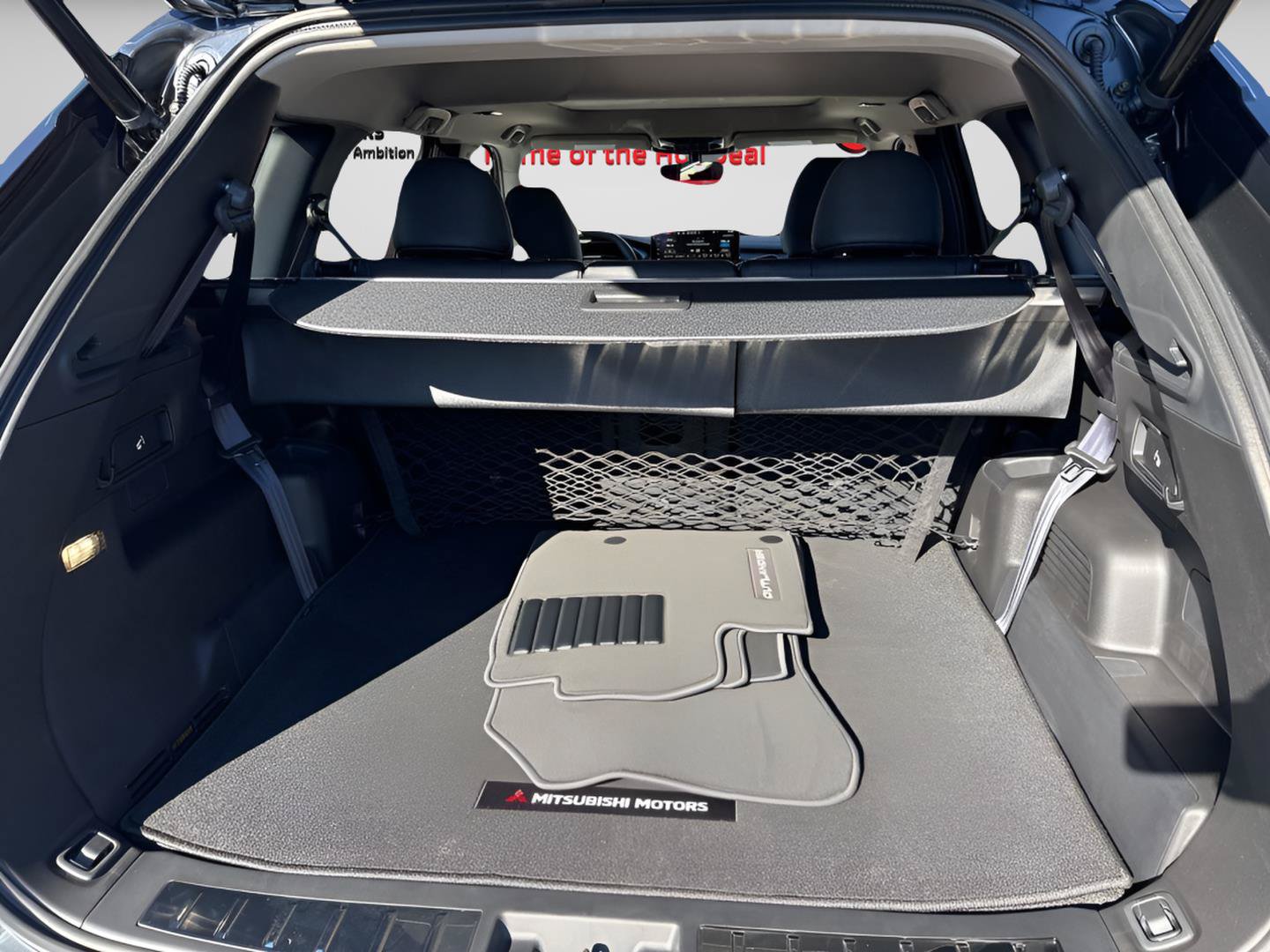 New 2026 Mitsubishi Outlander SE FWD image 29