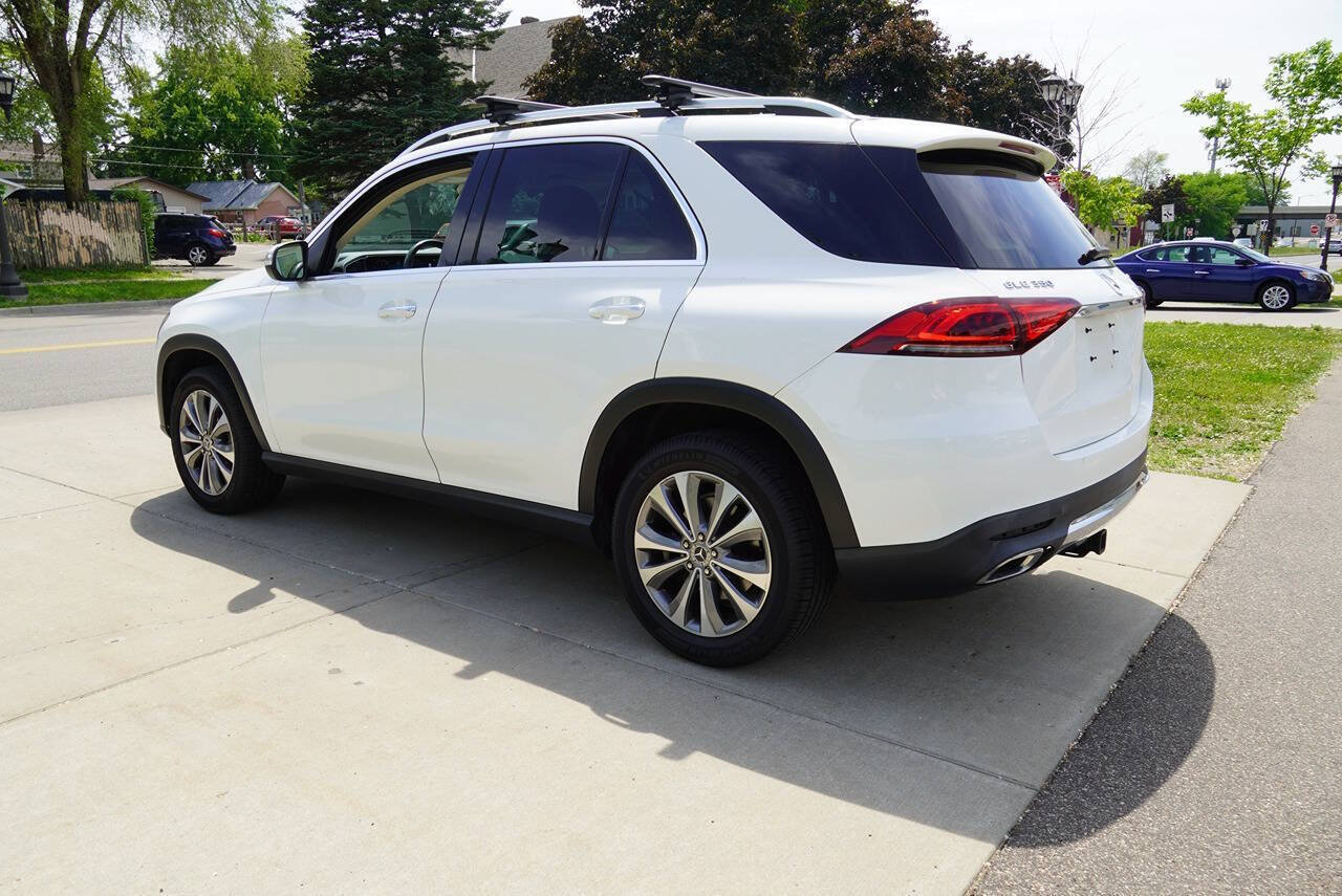 Used 2020 Mercedes-Benz GLE 350 4MATIC image 8