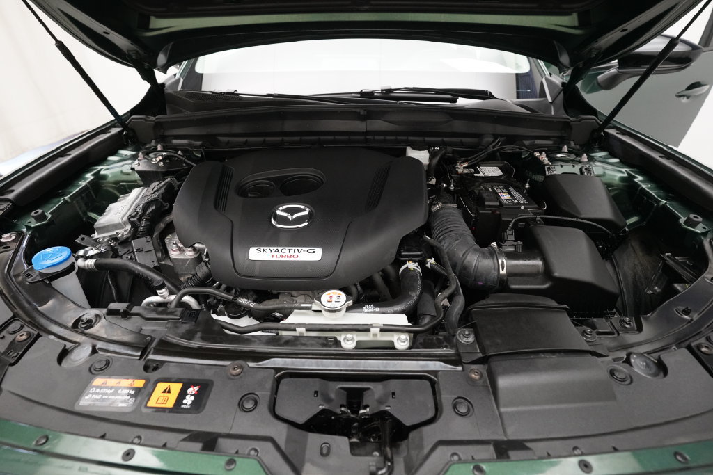 Certified 2026 MAZDA CX-50 AWD 2.5 S image 3