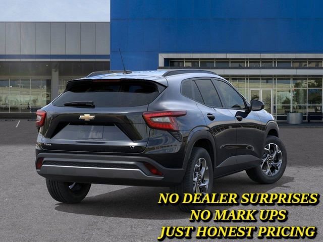 New 2026 Chevrolet Trax LT image 4