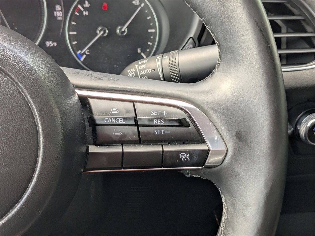 Used 2024 MAZDA MAZDA3 s image 17